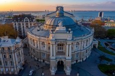 ЮНЕСКО включи историческия център на Одеса в Списъка на застрашеното световно наследство 